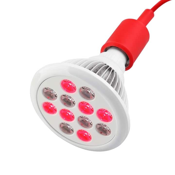image4 Links to Resources from the 2019 Vesica Conference Vesica Institute for Holistic Studies SGROW 24W Red Led Light Red 660nm and Near Infrared 850nm Led Light Therapy Bulbs for Skin and Pain Relief