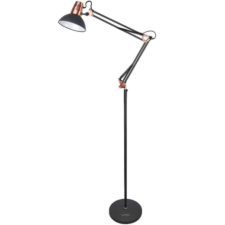 image5 Links to Resources from the 2019 Vesica Conference Vesica Institute for Holistic Studies LEPOWER Metal Floor Lamp, Architect Swing Arm Standing Lamp with Heavy Metal Based, Adjustable Head Reading Light for Living Room, Bedroom, Study Room and Office